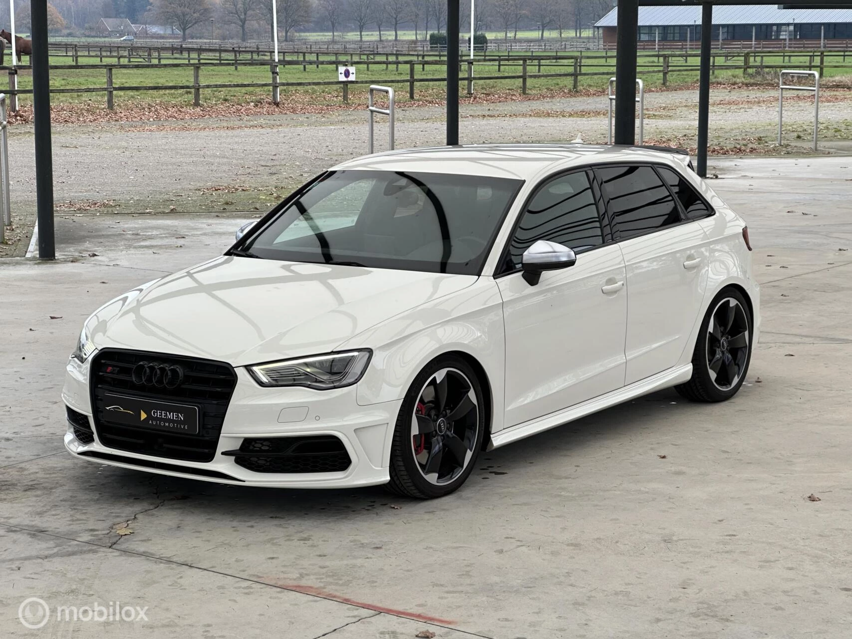 Hoofdafbeelding Audi S3