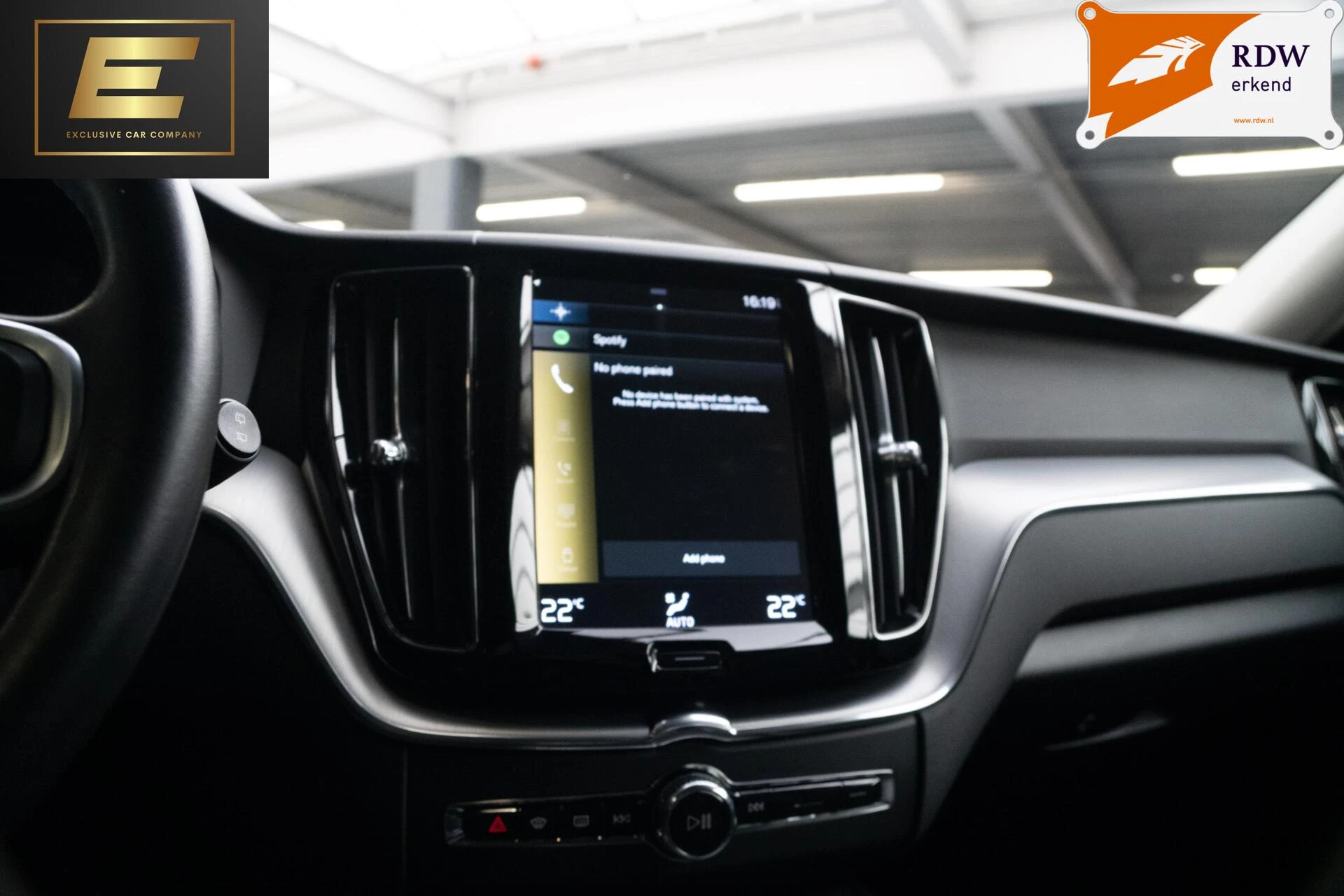 Hoofdafbeelding Volvo XC60