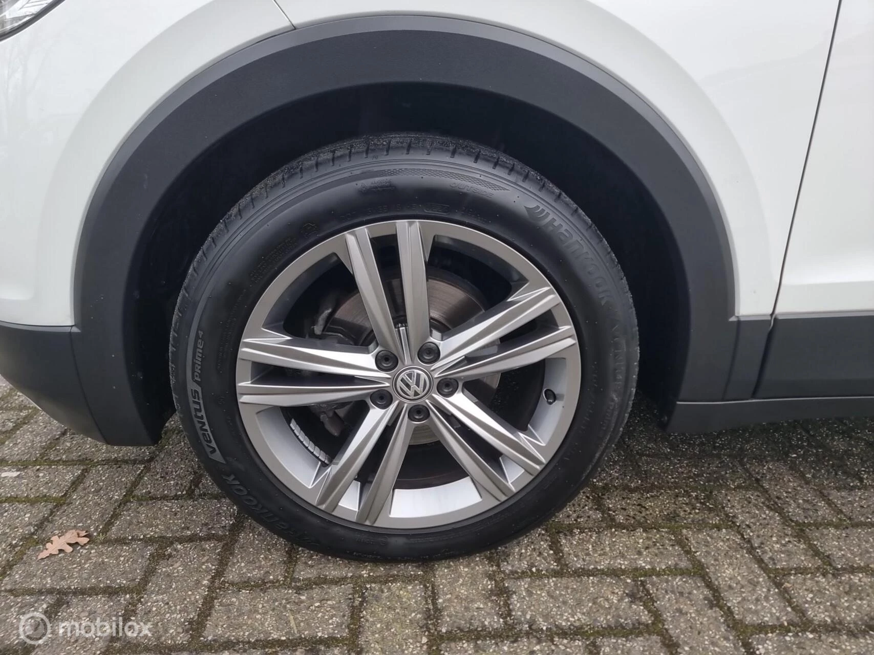 Hoofdafbeelding Volkswagen T-Cross