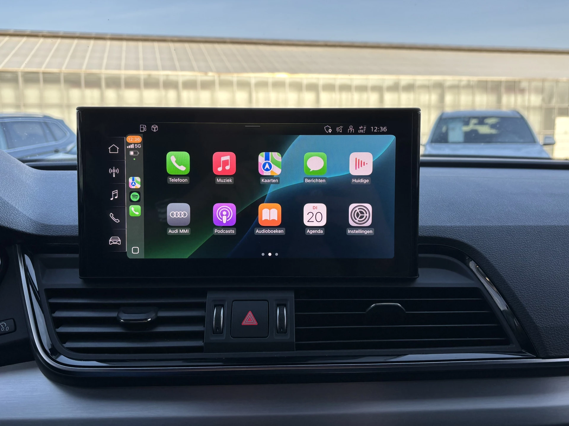 Hoofdafbeelding Audi Q5