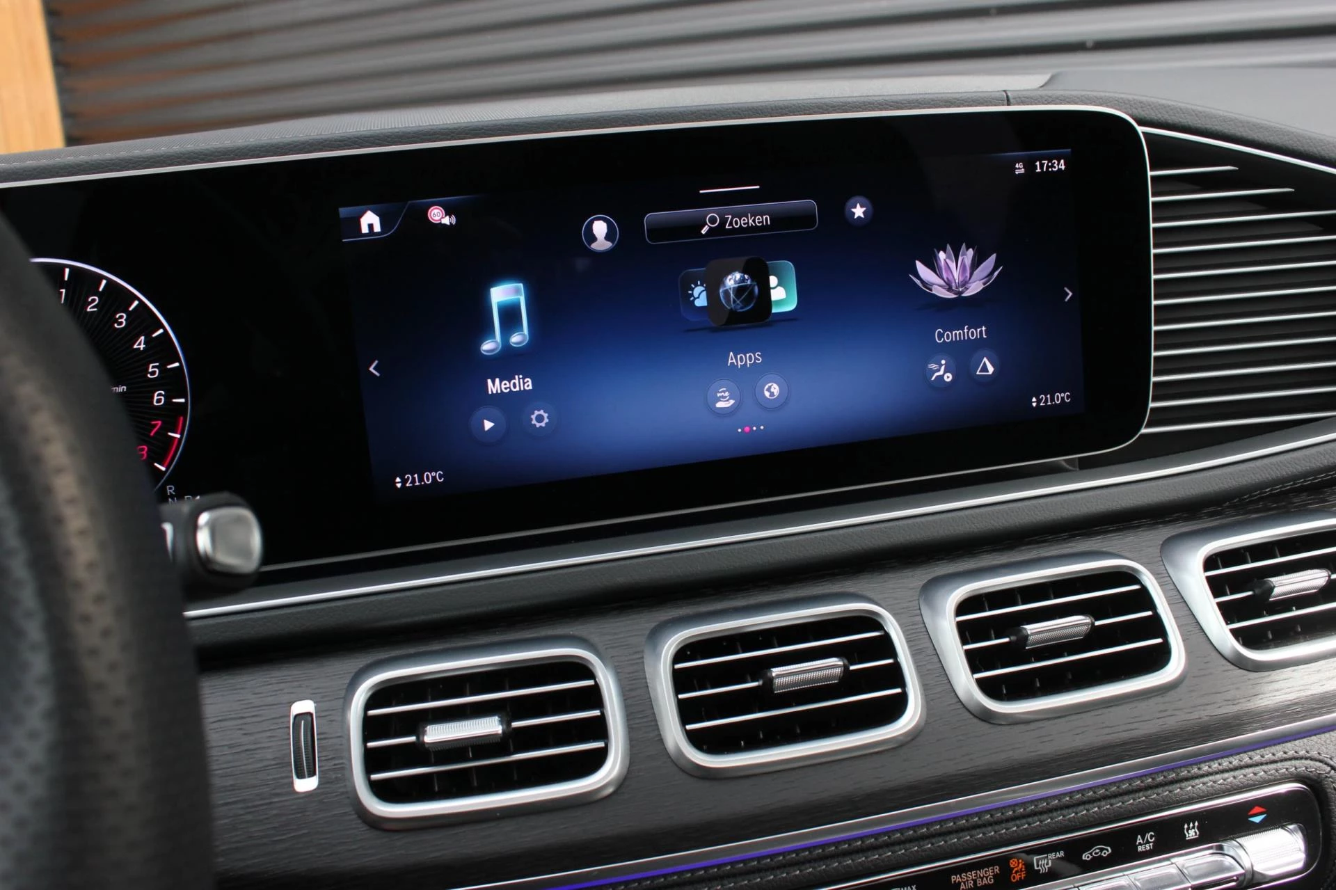 Hoofdafbeelding Mercedes-Benz GLE