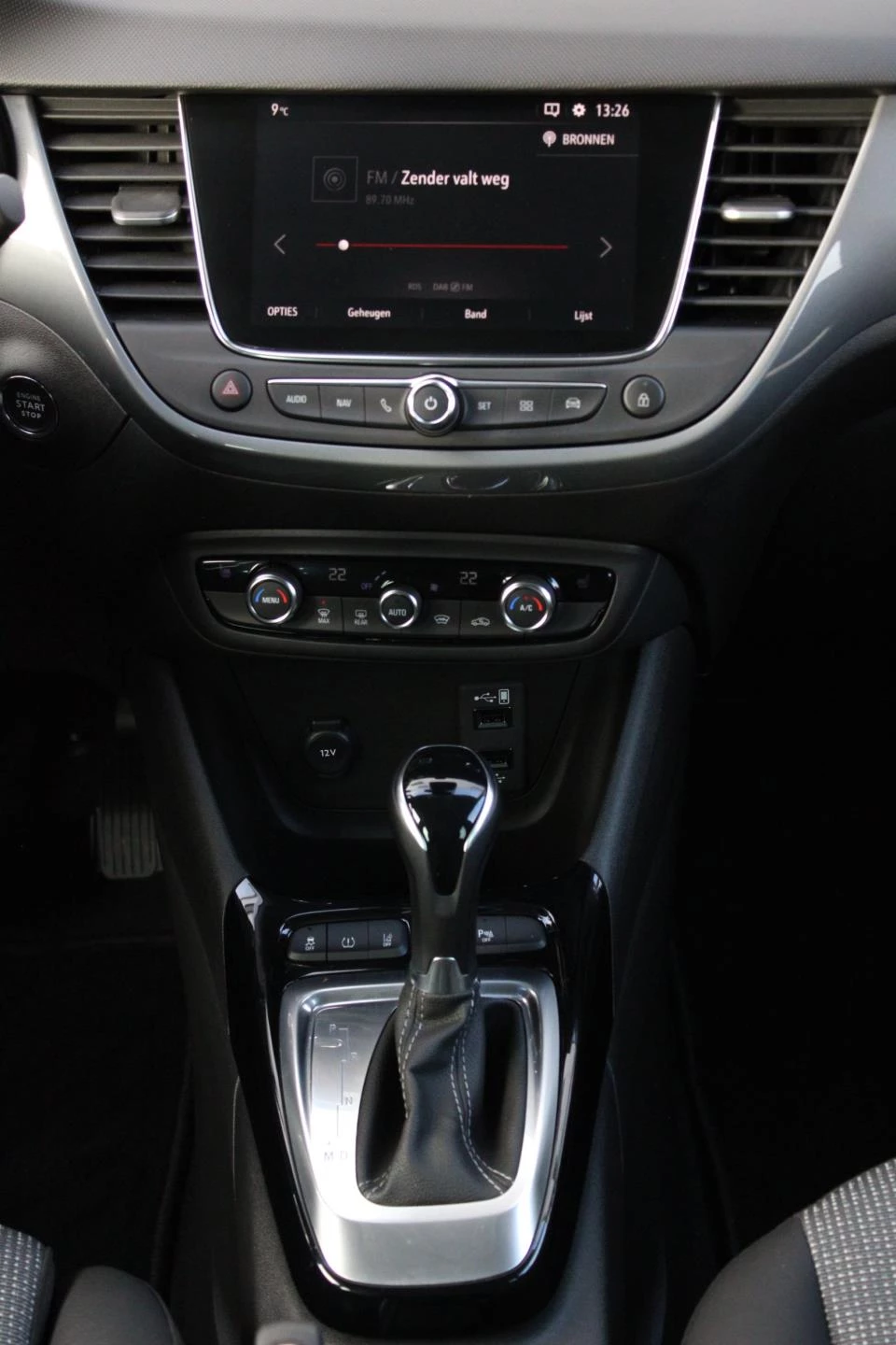 Hoofdafbeelding Opel Crossland