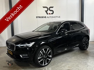 Hoofdafbeelding Volvo XC60 Volvo XC60 2.0 Recharge T6 AWD Inscription | Navi | LED | Pano | Leder | Memory | ACC | Keyless | Trekh |