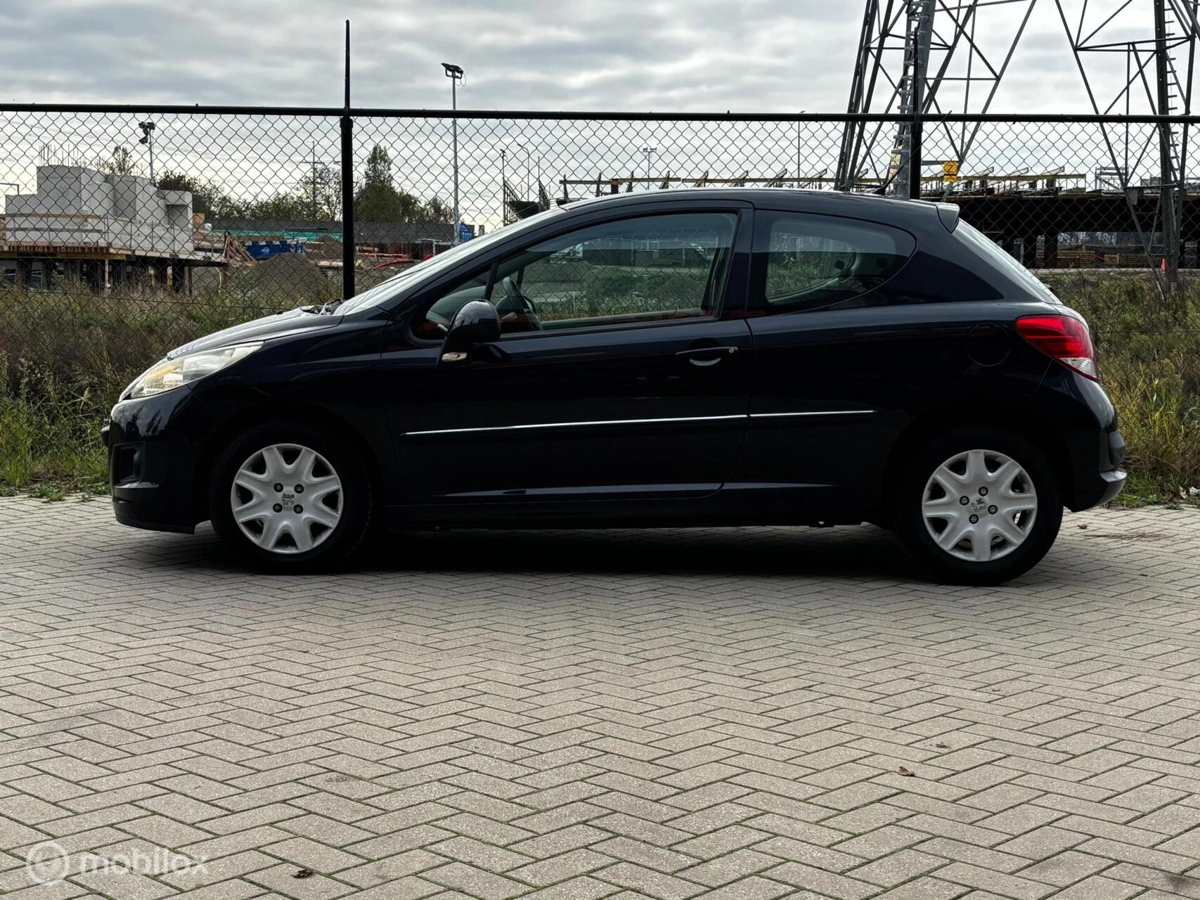 Hoofdafbeelding Peugeot 207