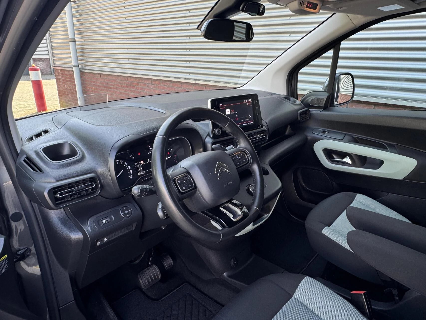 Hoofdafbeelding Citroën Berlingo