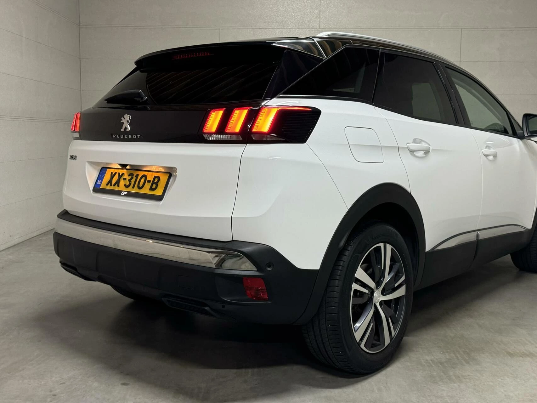 Hoofdafbeelding Peugeot 3008