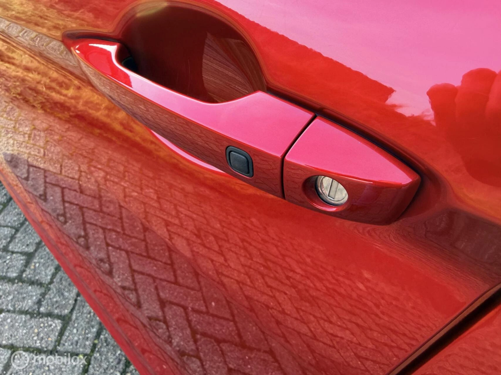 Hoofdafbeelding Mitsubishi Eclipse Cross