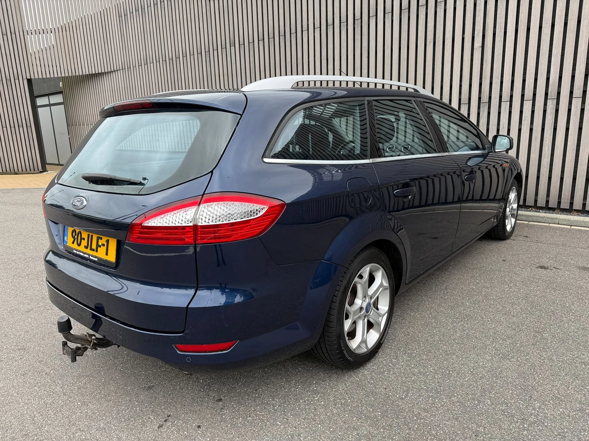 Hoofdafbeelding Ford Mondeo