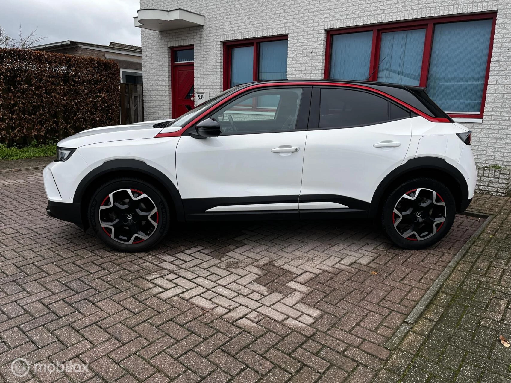 Hoofdafbeelding Opel Mokka