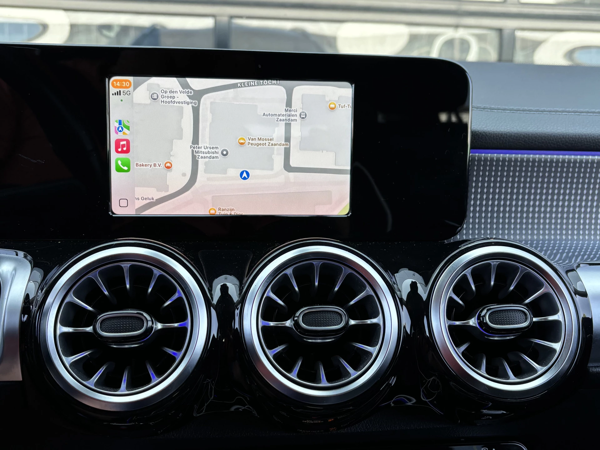 Hoofdafbeelding Mercedes-Benz GLB