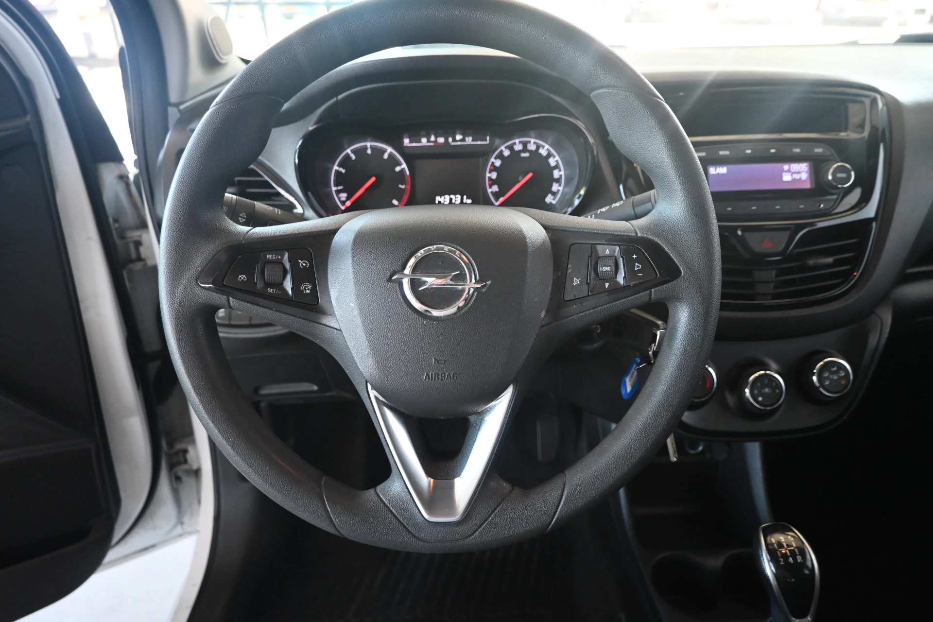 Hoofdafbeelding Opel KARL