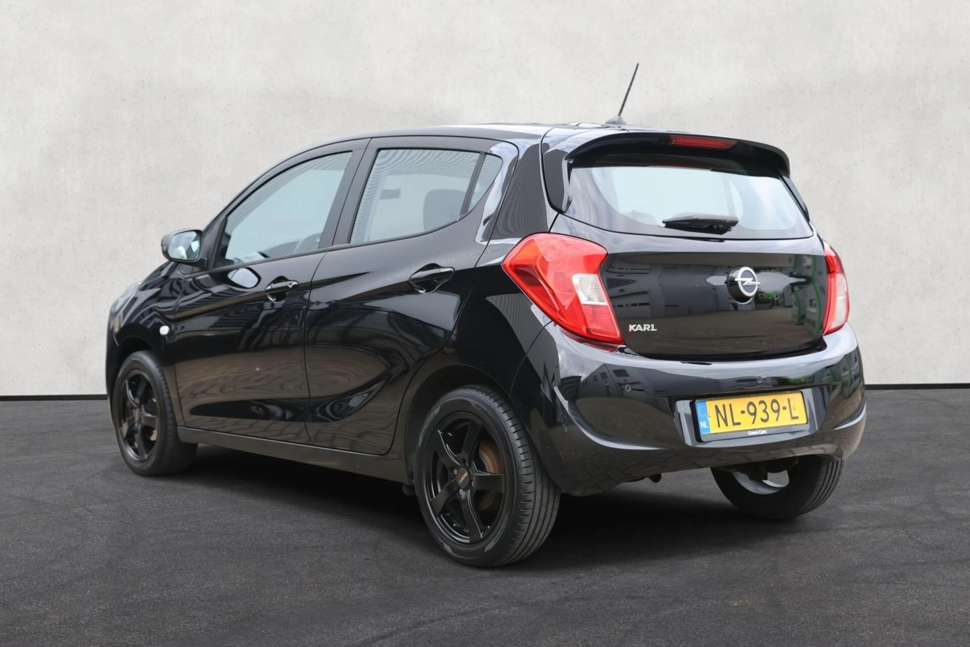 Hoofdafbeelding Opel KARL