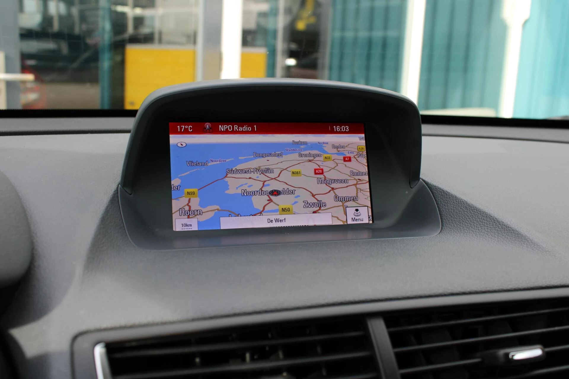 Hoofdafbeelding Opel Mokka