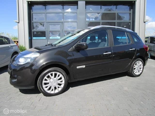 Renault Clio Estate 1.2 TCE Dynamique Airco Cruise Trekhaak