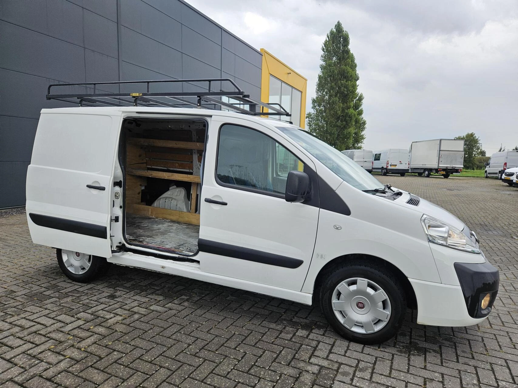 Hoofdafbeelding Fiat Scudo