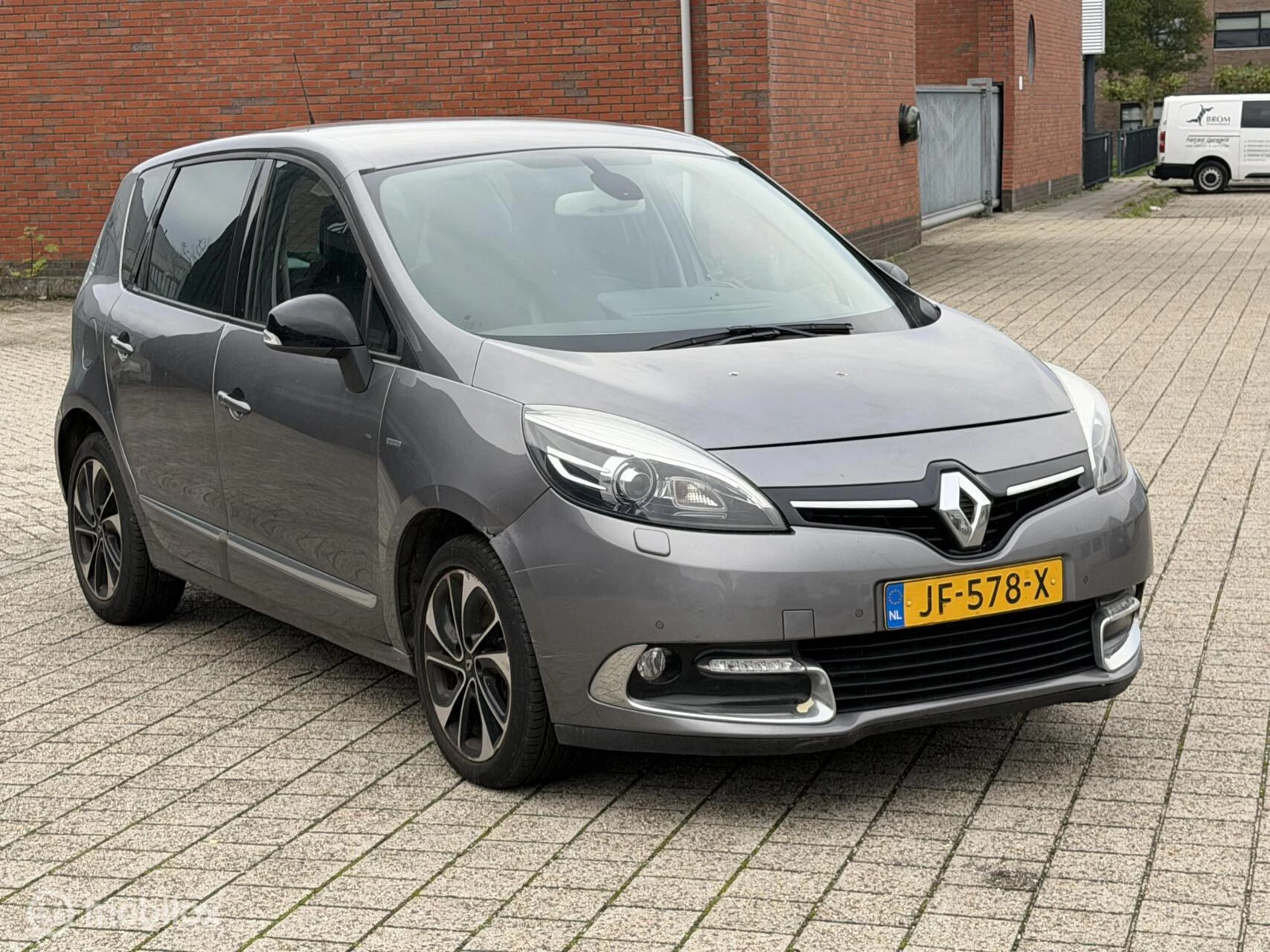 Hoofdafbeelding Renault Scénic