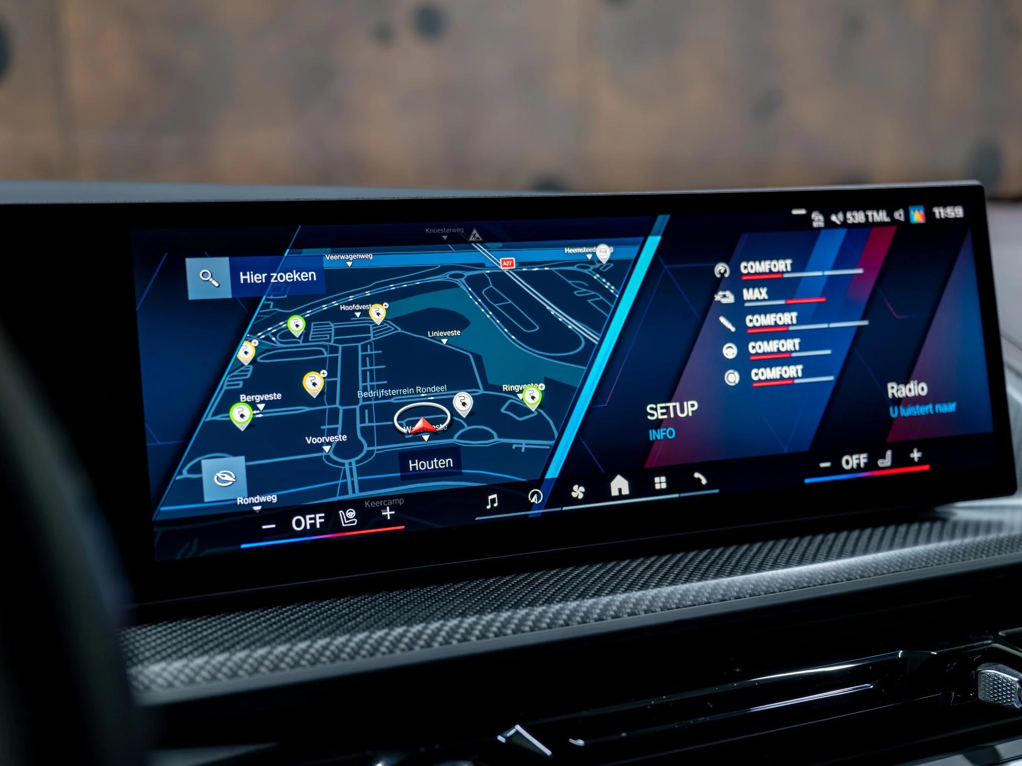 Hoofdafbeelding BMW XM