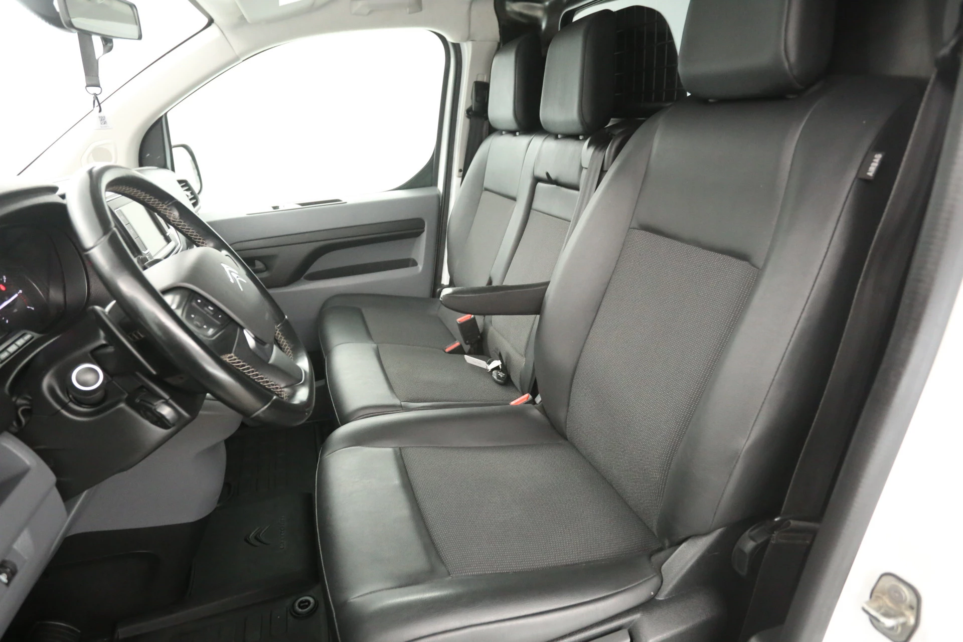 Hoofdafbeelding Citroën Jumpy