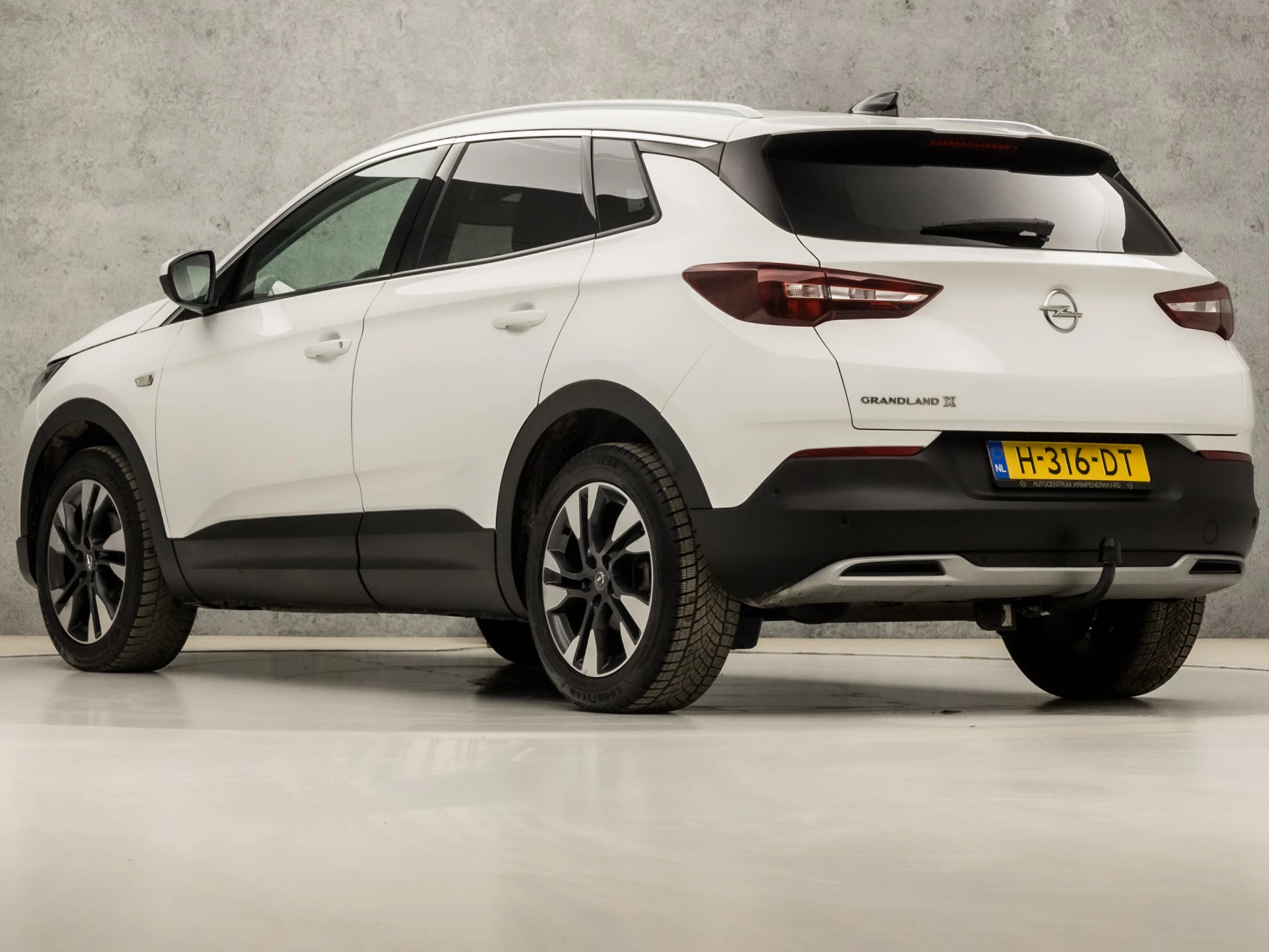 Hoofdafbeelding Opel Grandland X