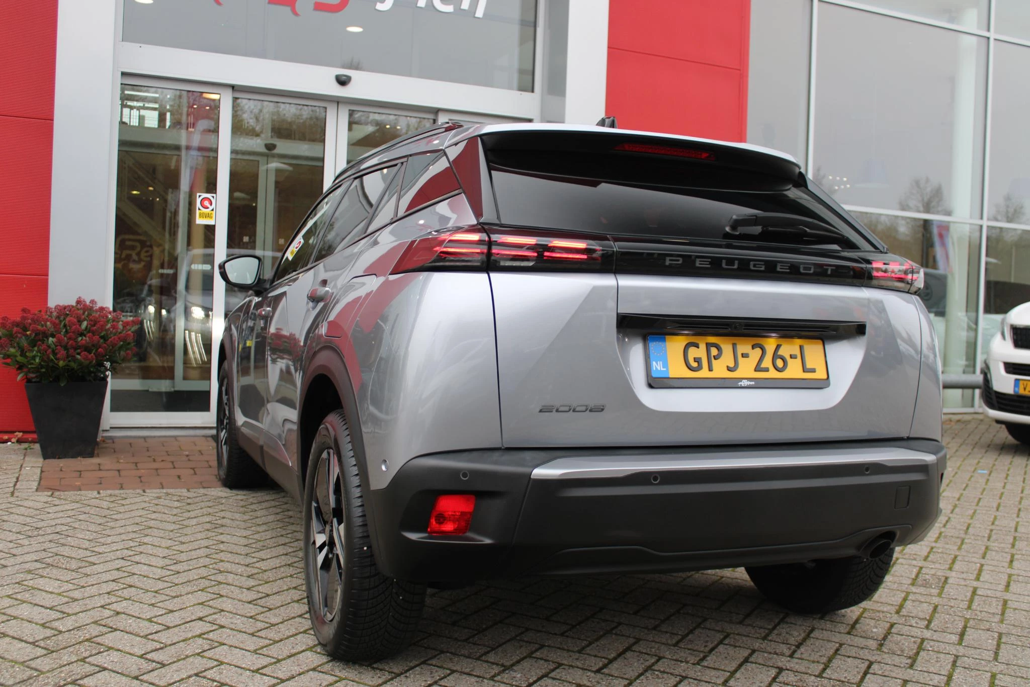 Hoofdafbeelding Peugeot 2008