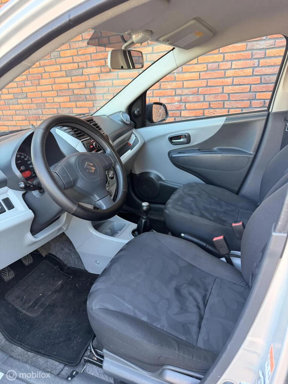 Hoofdafbeelding Suzuki Alto