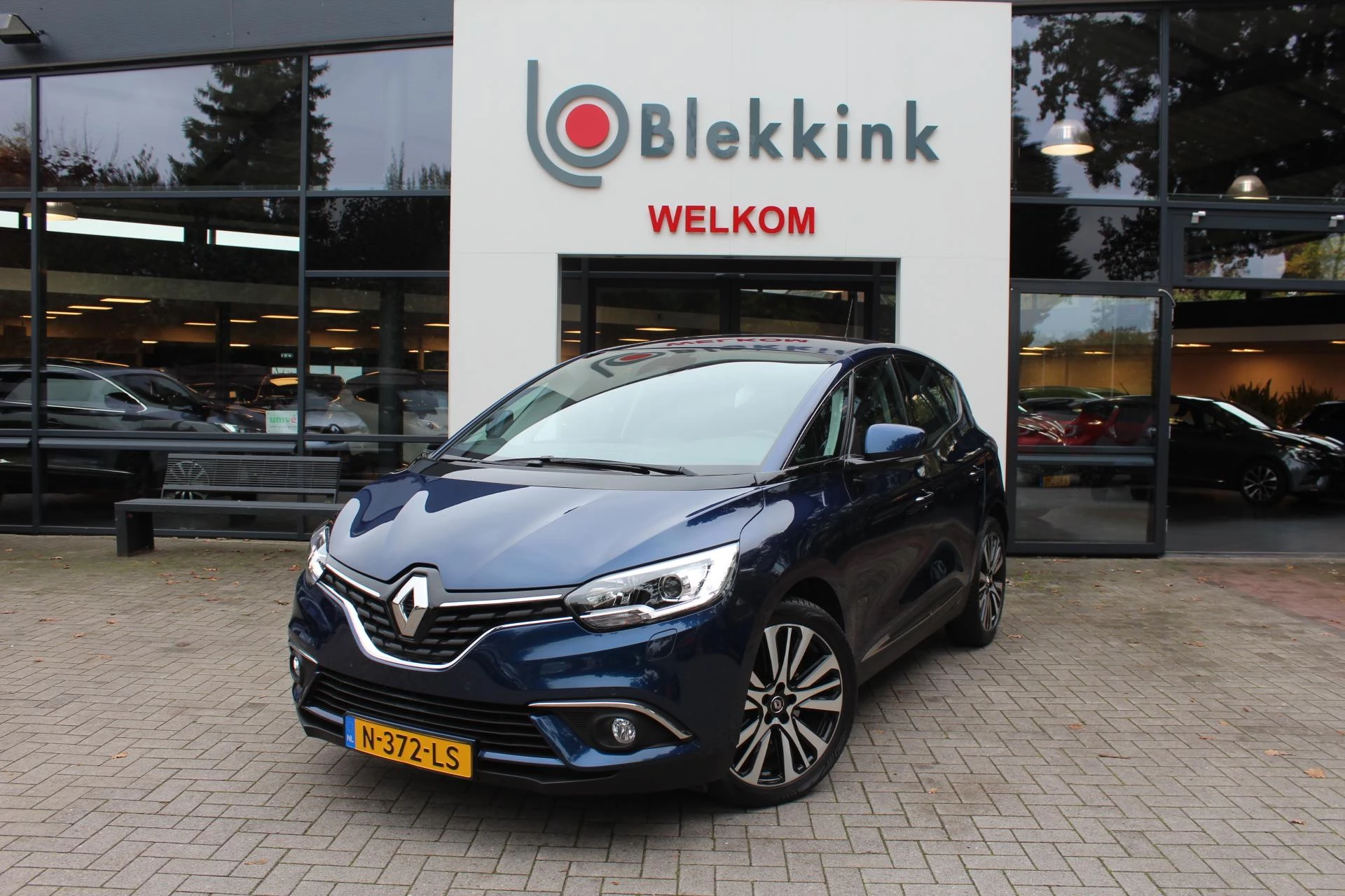Hoofdafbeelding Renault Scénic