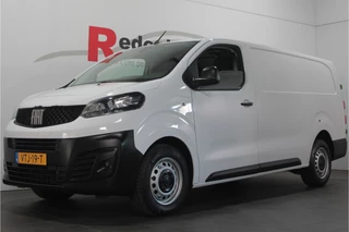 Fiat Scudo 1.5 MultiJet L3H1 - 3 pers. - Airco / Camera / Cruise
