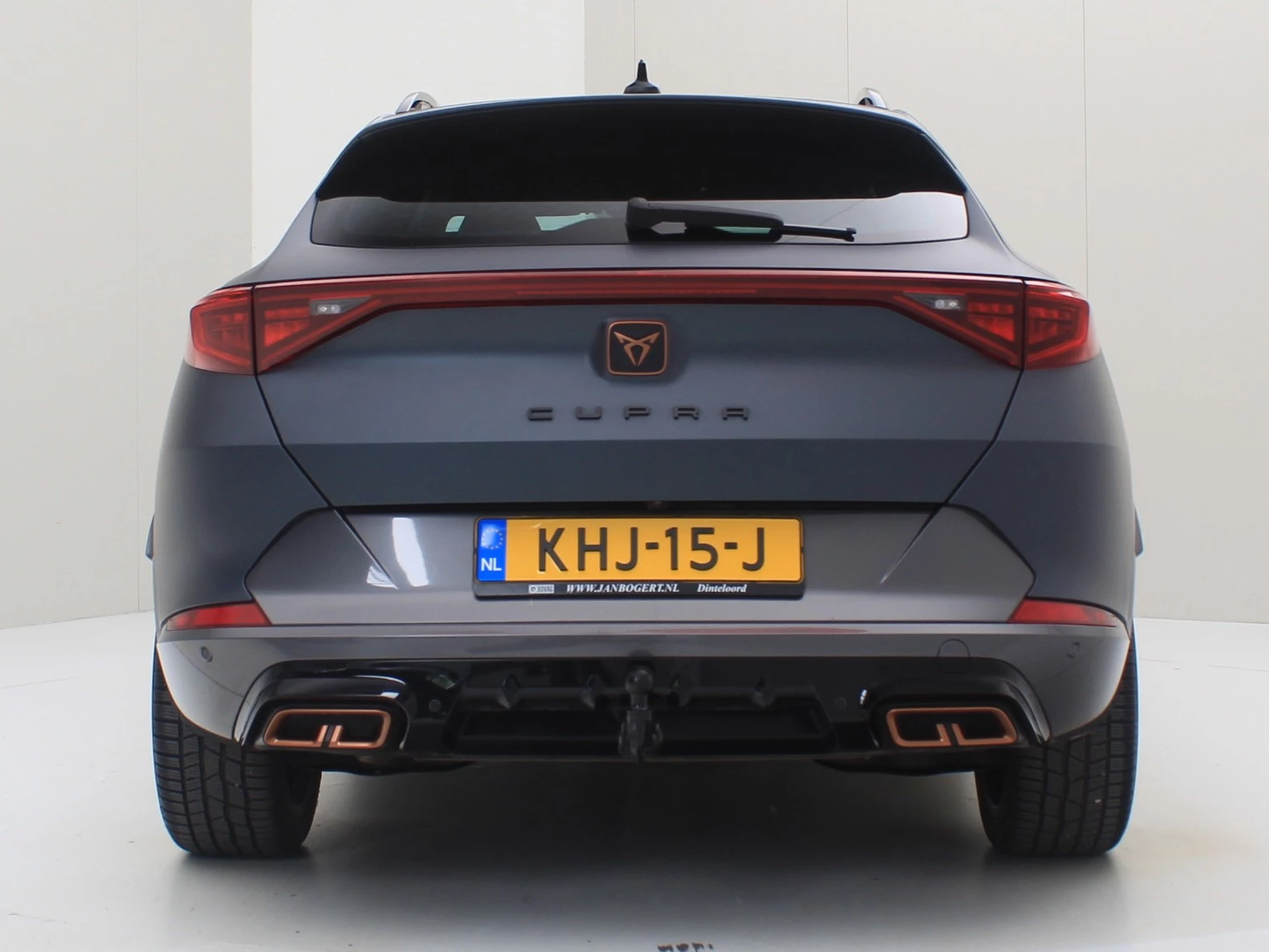 Hoofdafbeelding CUPRA Formentor