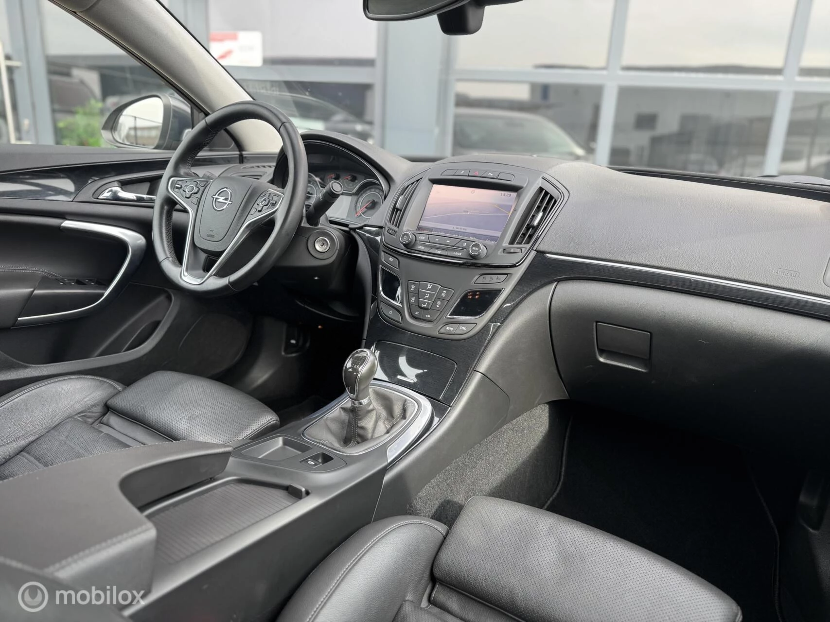 Hoofdafbeelding Opel Insignia