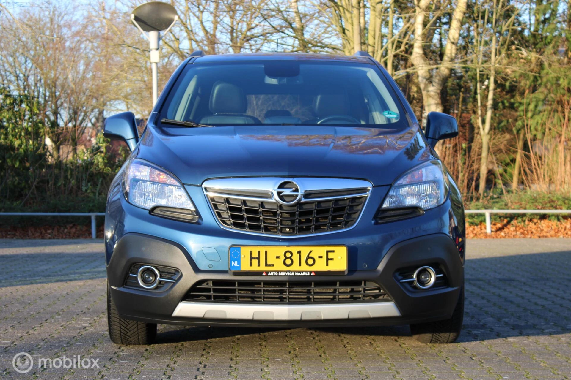 Hoofdafbeelding Opel Mokka