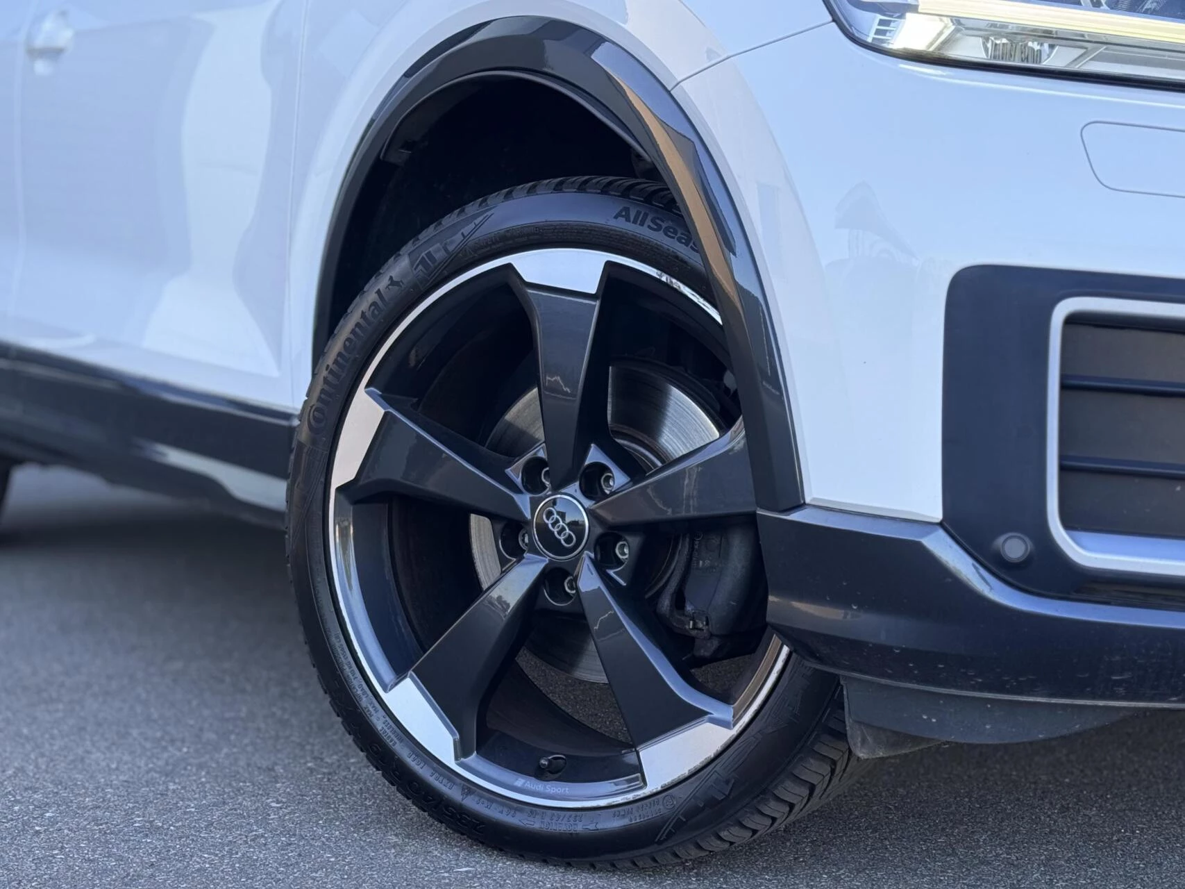 Hoofdafbeelding Audi Q2