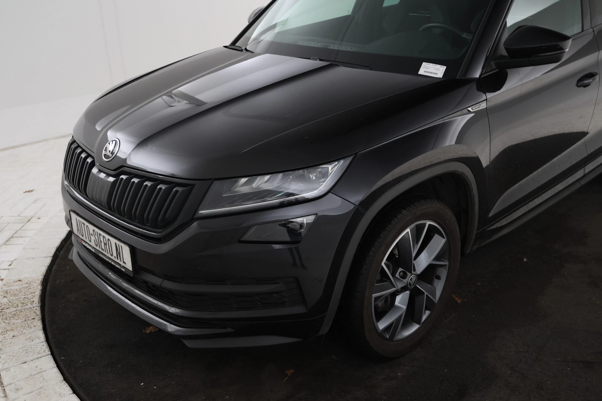 Hoofdafbeelding Škoda Kodiaq