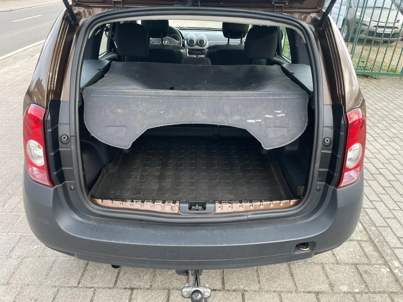 Hoofdafbeelding Dacia Duster