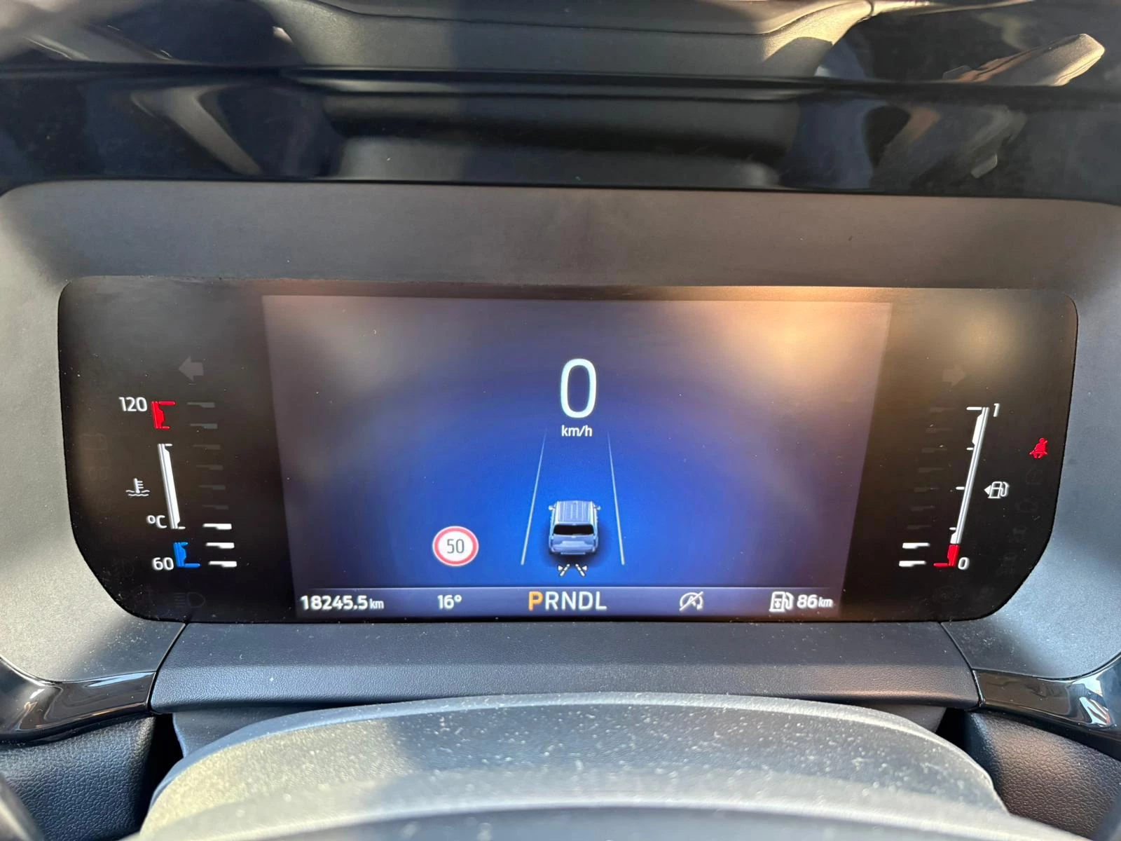 Hoofdafbeelding Ford Tourneo Courier