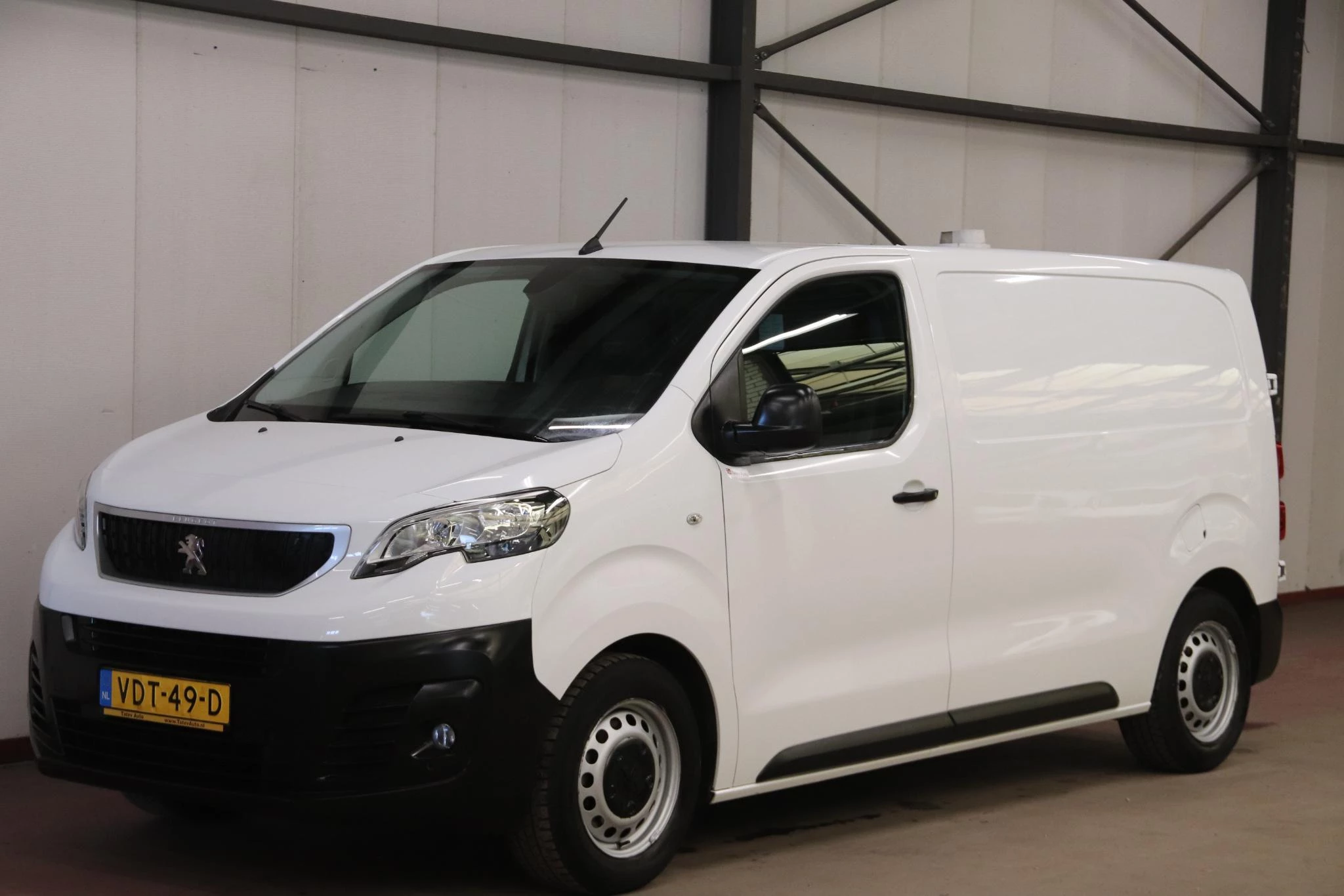 Hoofdafbeelding Peugeot Expert