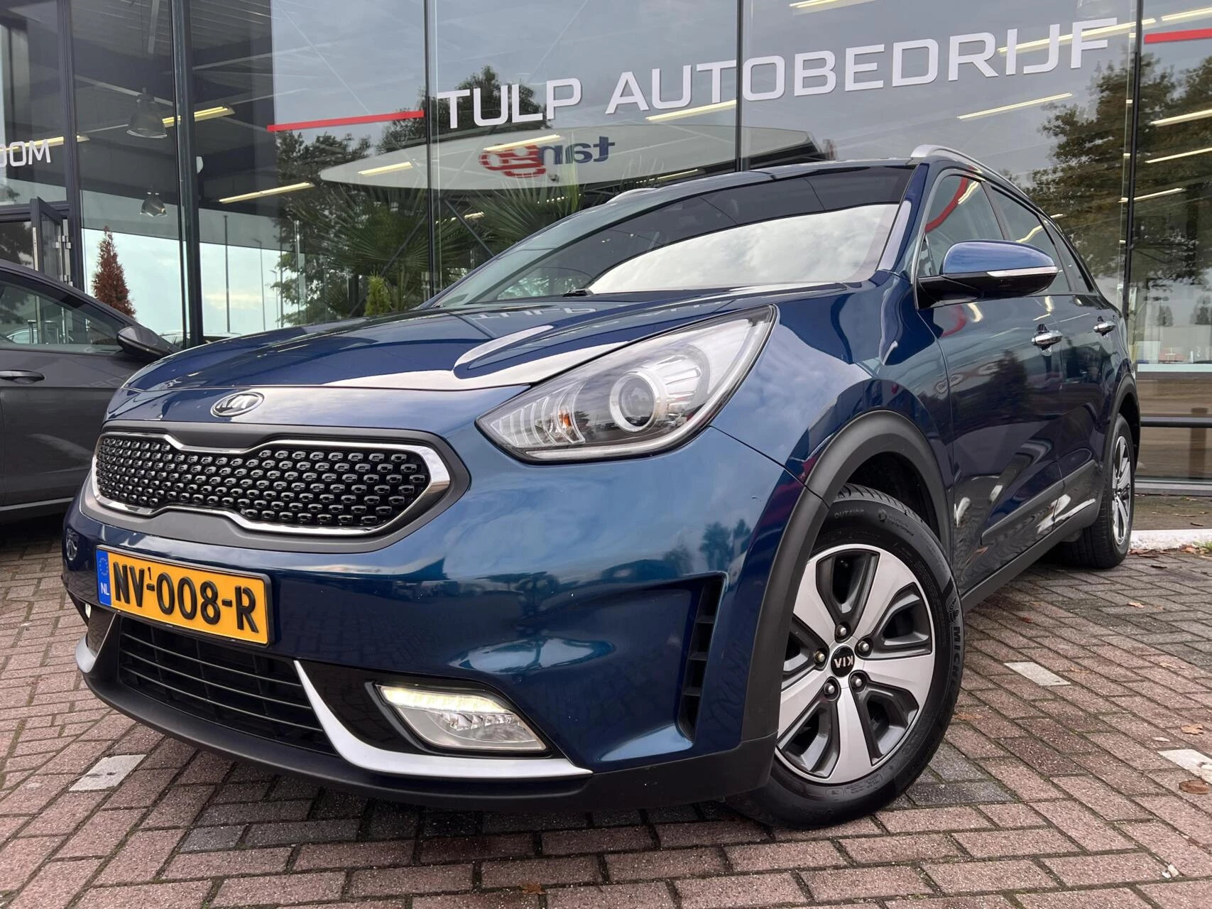 Hoofdafbeelding Kia Niro