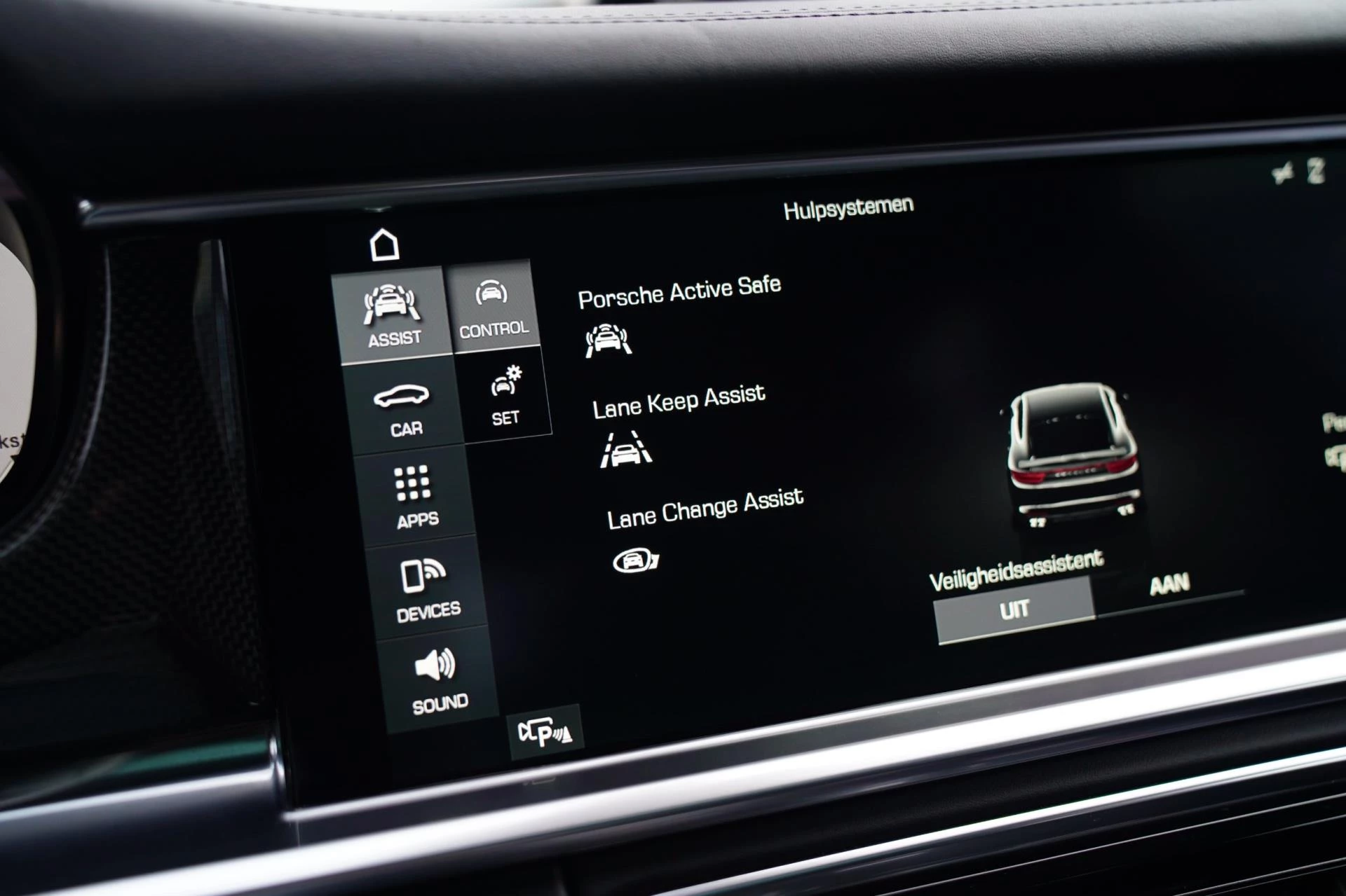 Hoofdafbeelding Porsche Panamera
