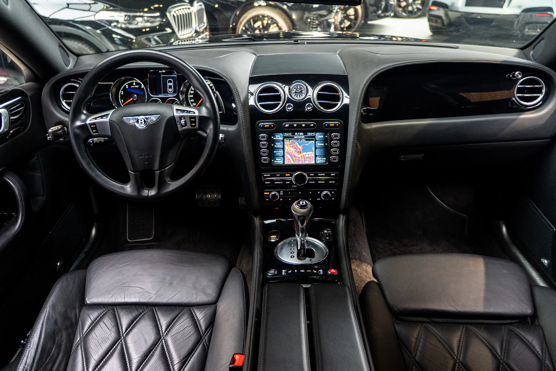 Hoofdafbeelding Bentley Flying Spur