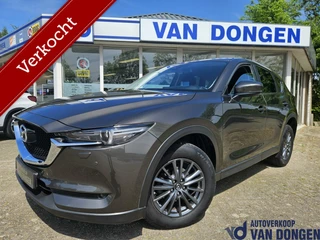 Mazda CX-5 2.5 SkyActiv-G 194 Aut. | Navi / Carplay / 360 / HUD / Winterpack