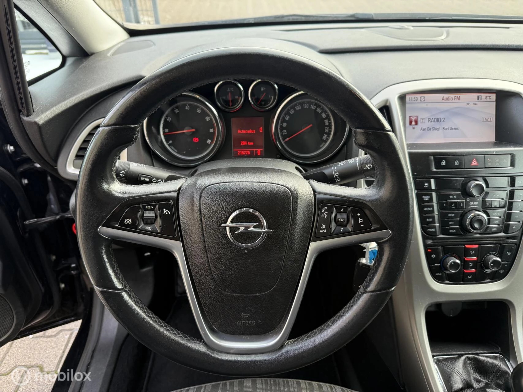 Hoofdafbeelding Opel Astra