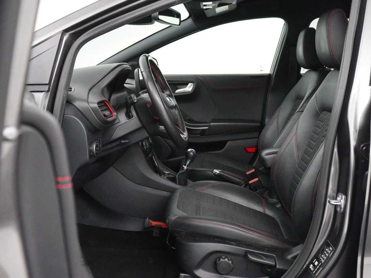 Hoofdafbeelding Ford Puma