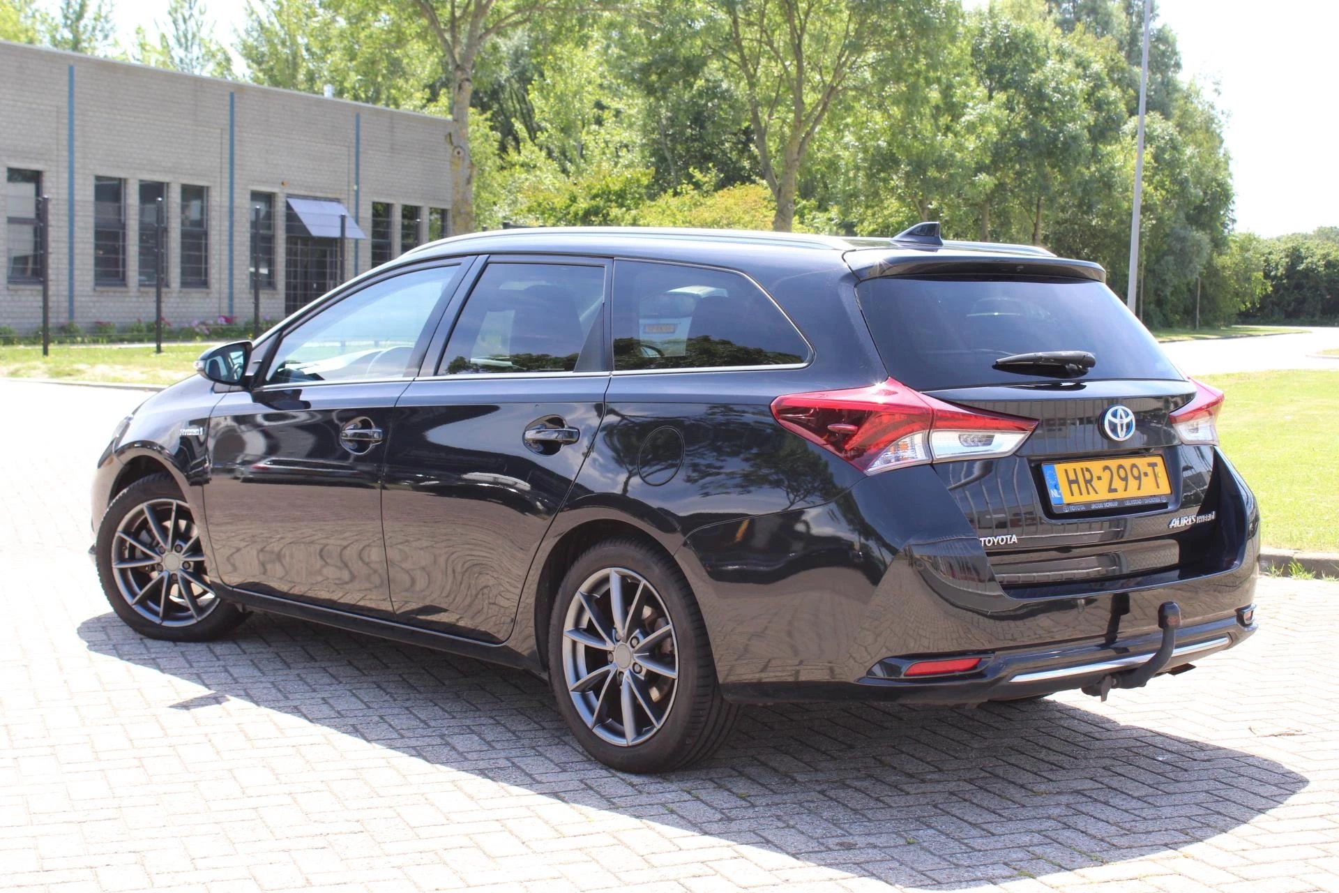 Hoofdafbeelding Toyota Auris