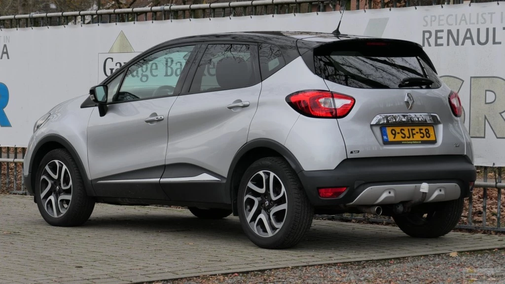 Hoofdafbeelding Renault Captur
