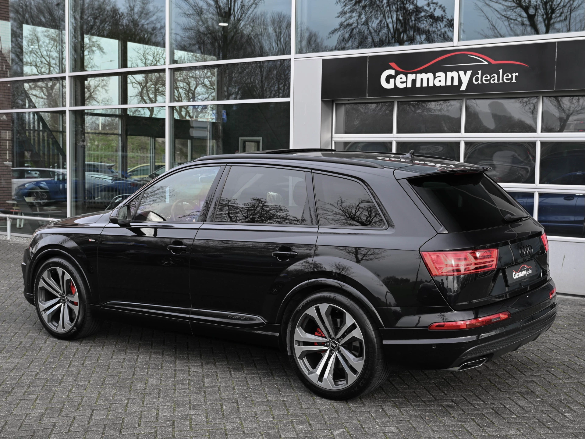 Hoofdafbeelding Audi Q7