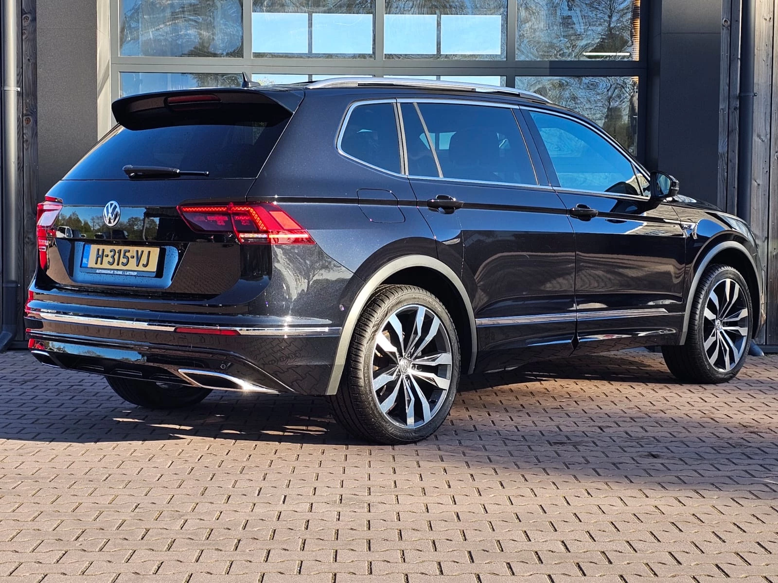 Hoofdafbeelding Volkswagen Tiguan Allspace