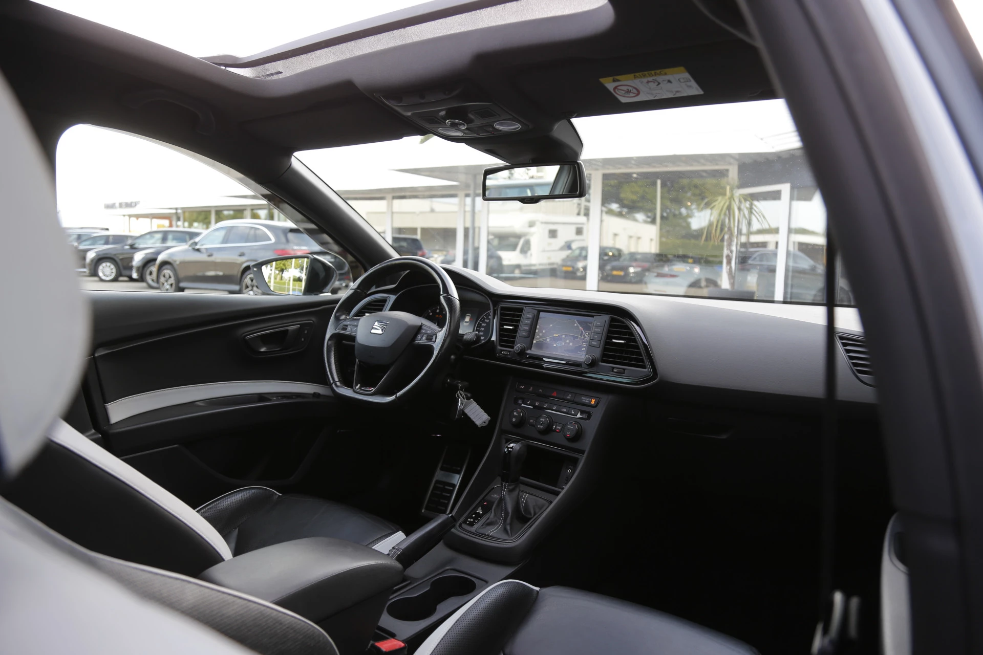 Hoofdafbeelding SEAT Leon