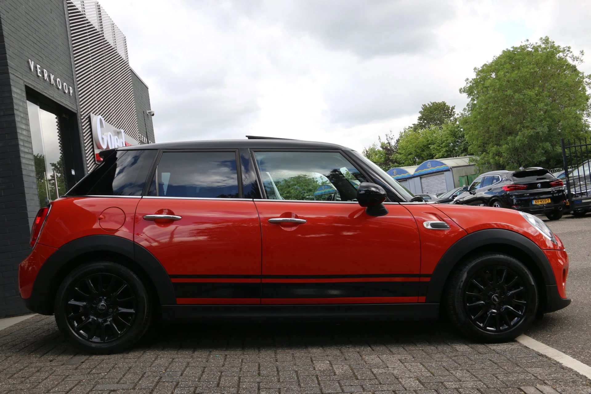 Hoofdafbeelding MINI One