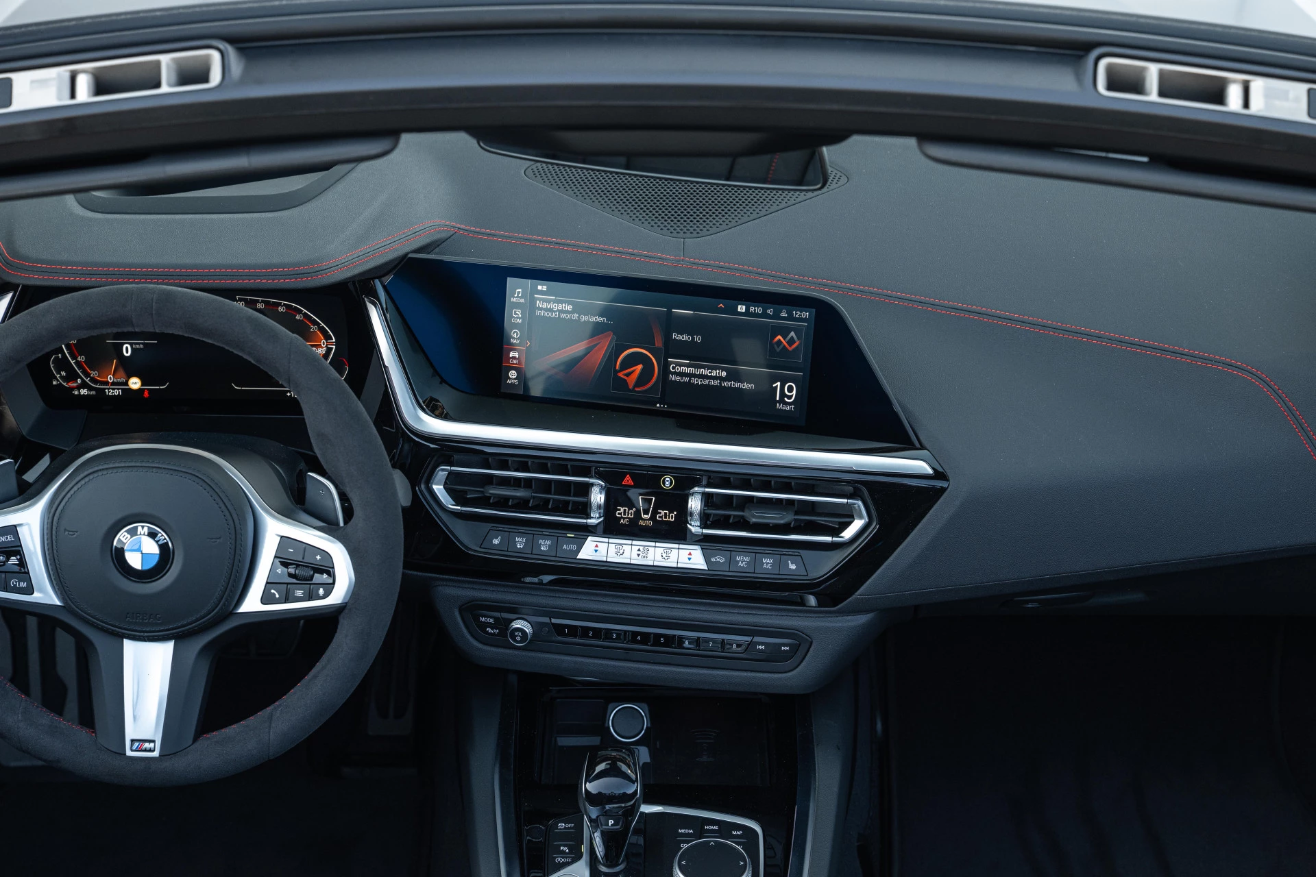 Hoofdafbeelding BMW Z4