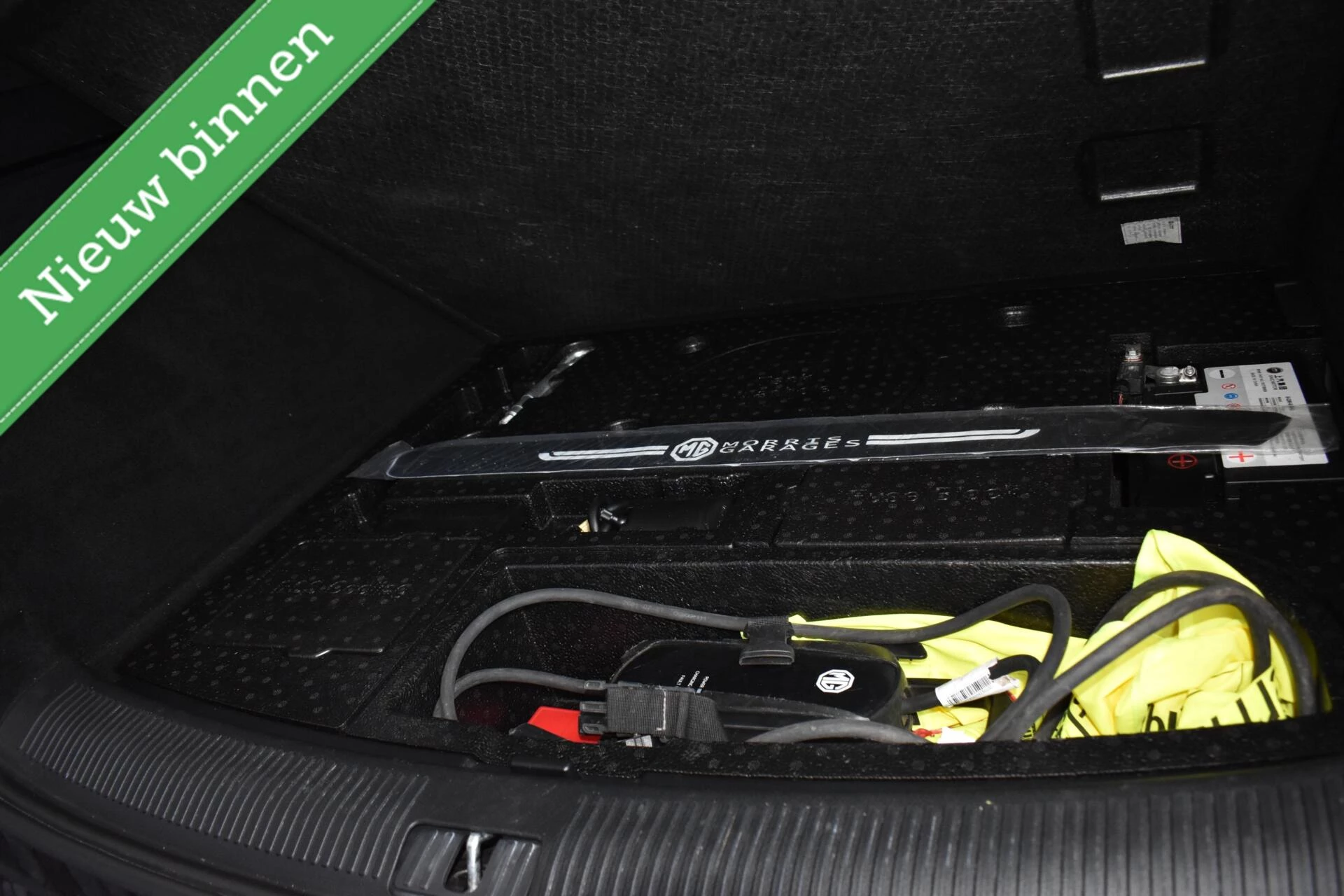 Hoofdafbeelding MG EHS