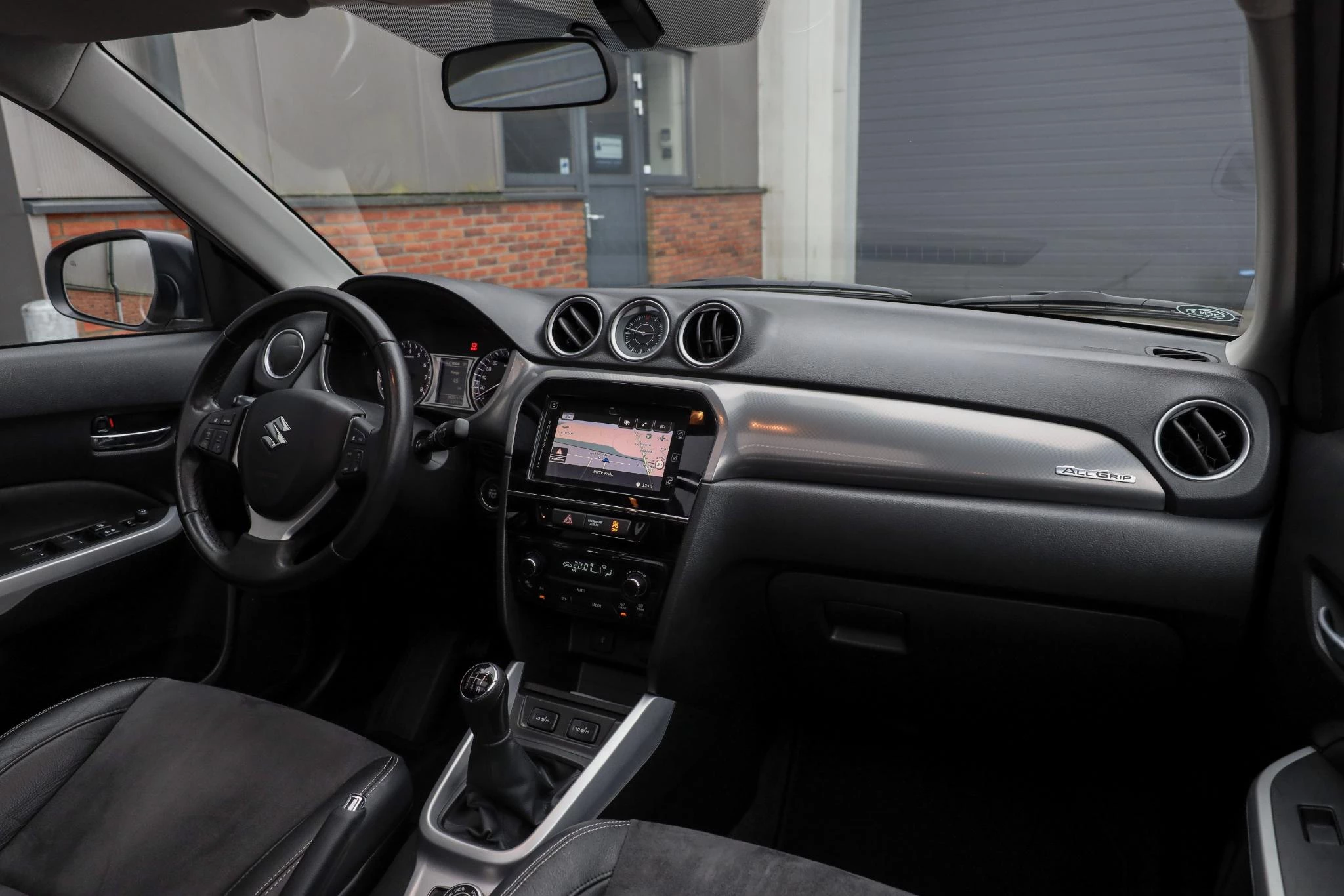 Hoofdafbeelding Suzuki Vitara